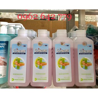 Dung dịch sát khuẩn tay nhanh Clincare 500ml