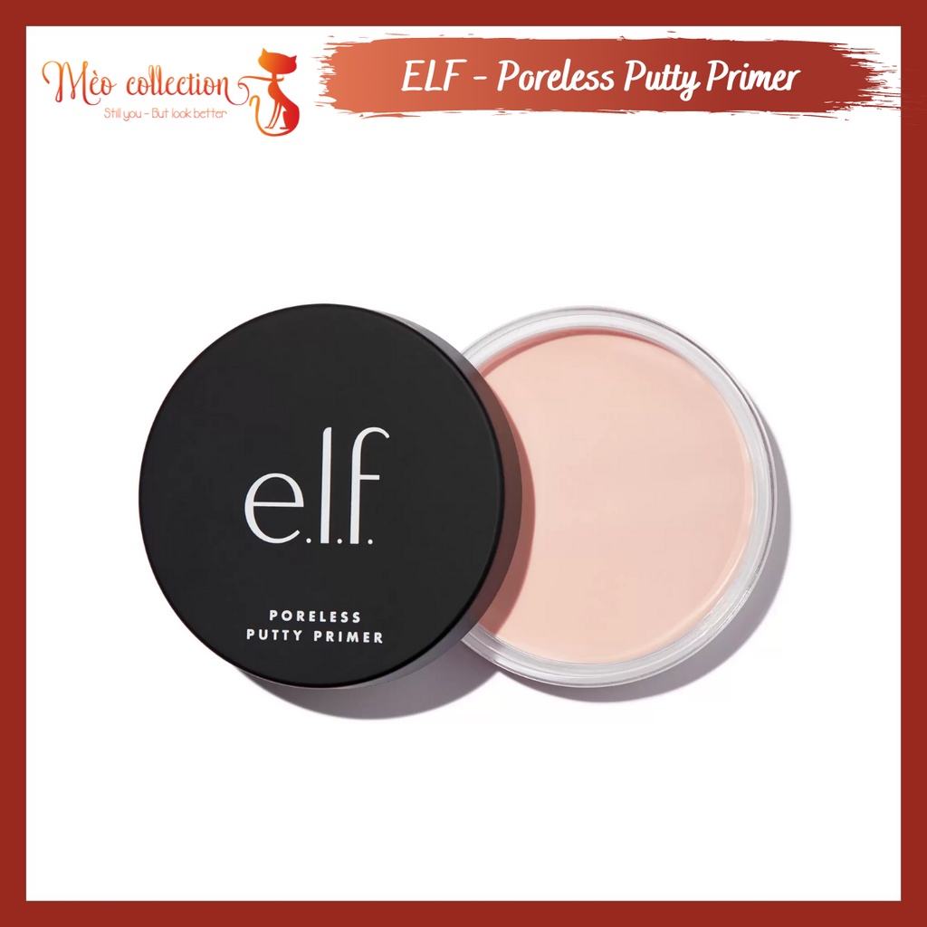 Kem lót ELF Poreless Putty Primer