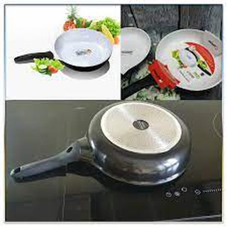 Chảo Chống Dính Rapido phủ sứ theo công nghệ Đức siêu bền Size 24