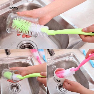 Cọ rửa ly/ bình nước tiện lợi