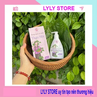DUNG DỊCH VỆ SINH THẢO DƯỢC MỘC NHAN NATURAL