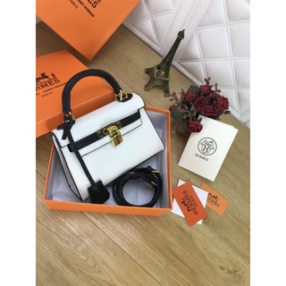 Túi Xách H.M Kelly Size 20 (Fullbox)