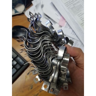 Đai ốp ống nước , giá treo ống pvc