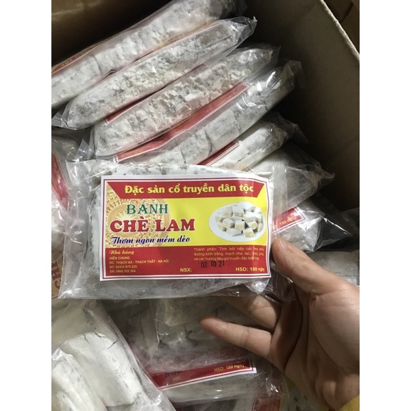 Bánh chè lam
