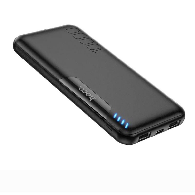 😻😻😻😻😻😻Pin Sạc Dự Phòng Hoco J82 10000mAh chính hãng, siêu bền, thiết kế gọn, đẹp, giá hạt dẻ😻😻😻😻😻