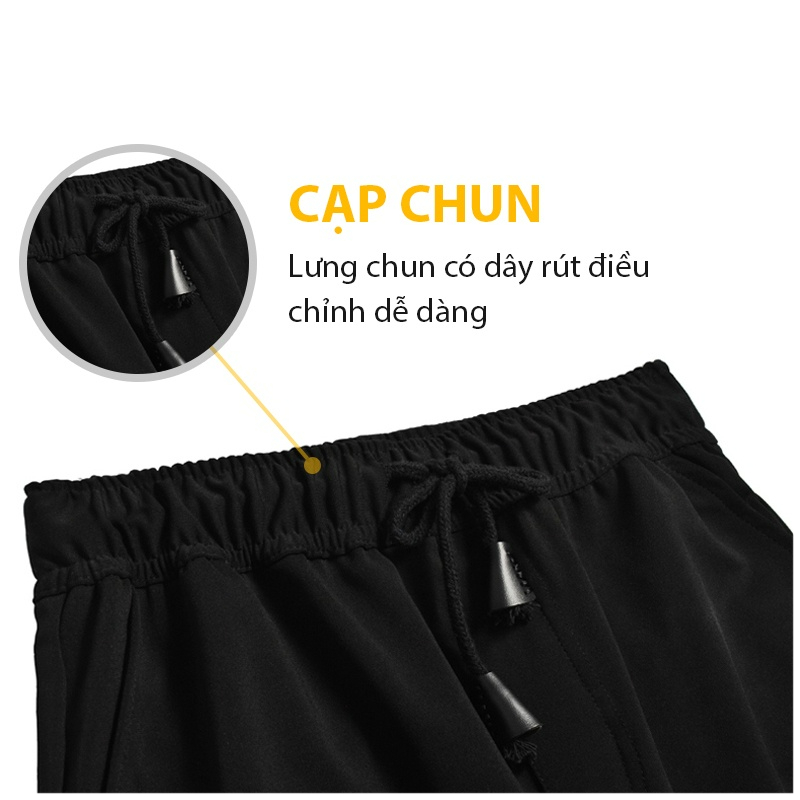 Quần jogger thể thao UNIFUN  jogger unisex chất vải co giãn TT59 phong cách Hàn Quốc trẻ trung cá tính mùa thu đông 2022