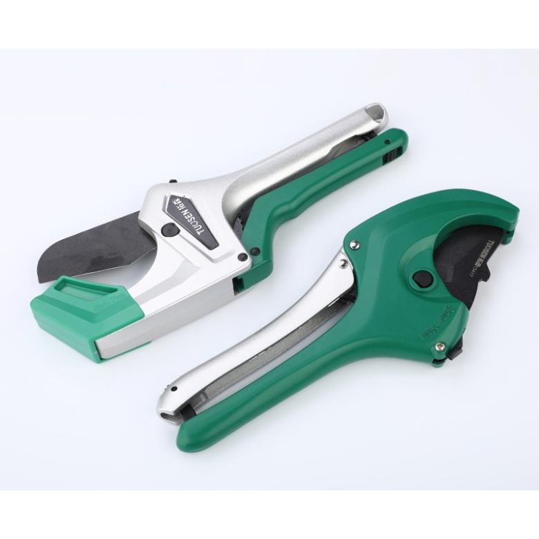Kéo cắt ống nhựa PVC PPR PE - Một sản phẩm của TUOSEN
