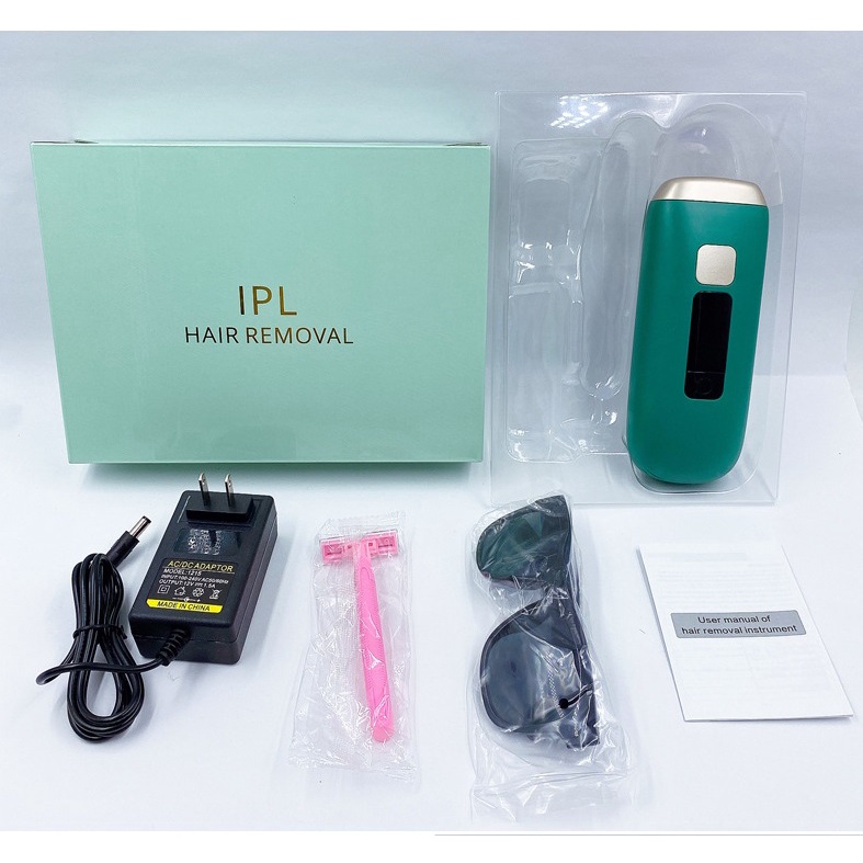 Máy triệt lông vĩnh viễn IPL 990000 xung [Bảo Hành 12 tháng ]