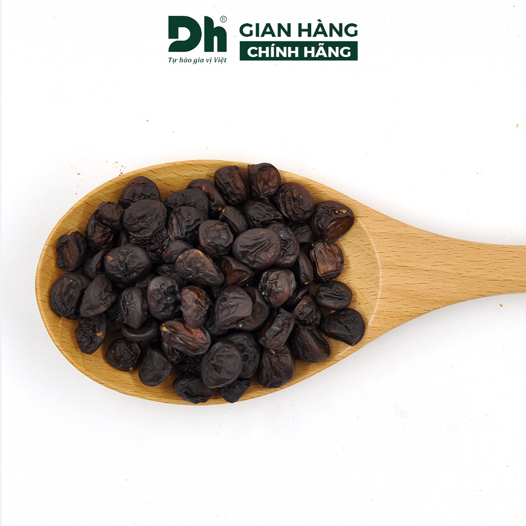 Hạt dổi khô nguyên chất Natural DH Foods chế biến thực phẩm 30gr