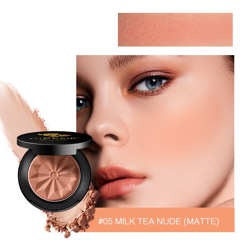 Phấn má hồng Dạng Kem MIXDAIR hiệu ứng ánh kim cương 5 tông màu tự chọn 35g | BigBuy360 - bigbuy360.vn