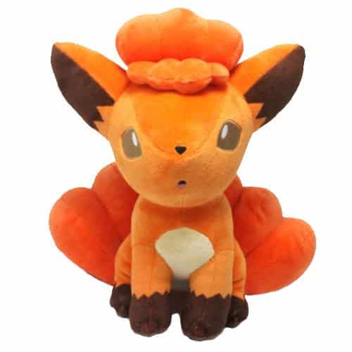 Gấu Bông Pokemon Cáo cơ bản và tiến hoá size 22-30cm