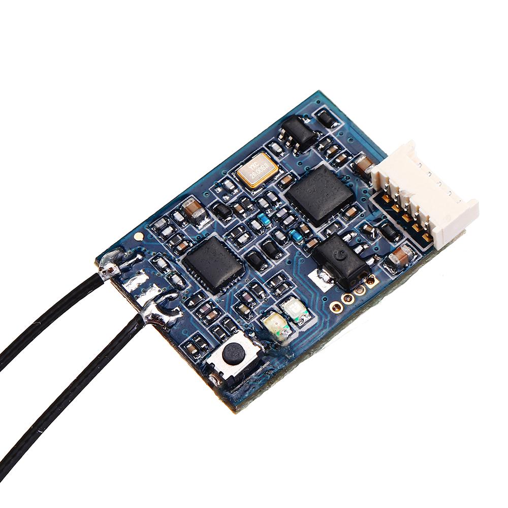 Bảng mạch nhận tín hiệu xsr 2.4GHz accst s-bus cppm cho FrSky x9d Plus x9e X12S