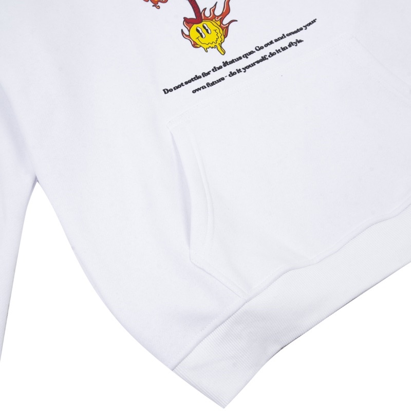 DANCING DEVIL HOODIE