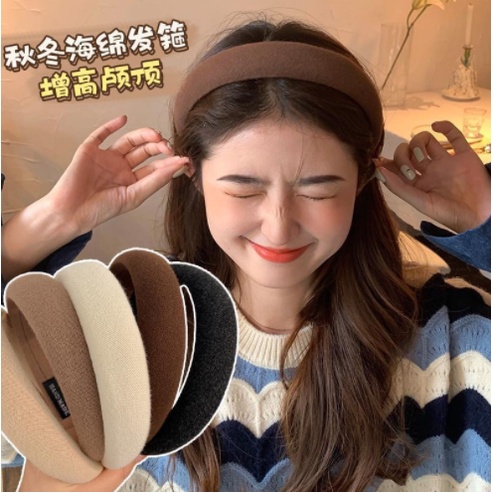 Mới Băng Đô Nhiều Màu Sắc Thời Trang Cho Nữ