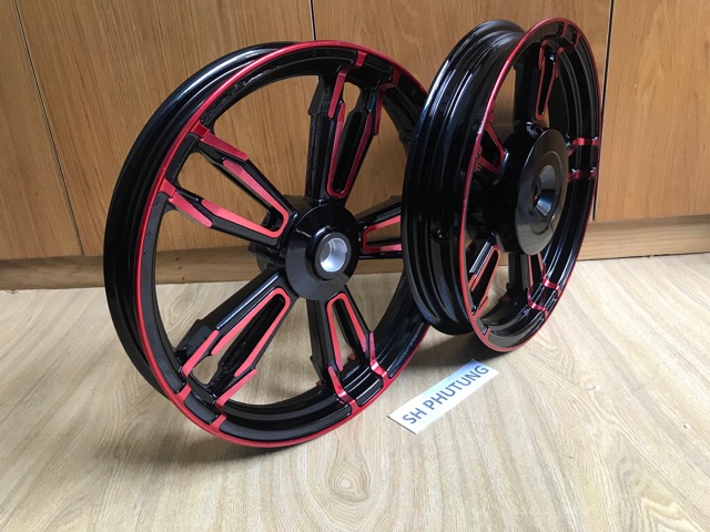 MÂM 5 CÂY ĐÔI AIRBLADE 2008 2019 VISION VÀ VARIO CLICK ZIN KHÔNG CHẾ CHÁO