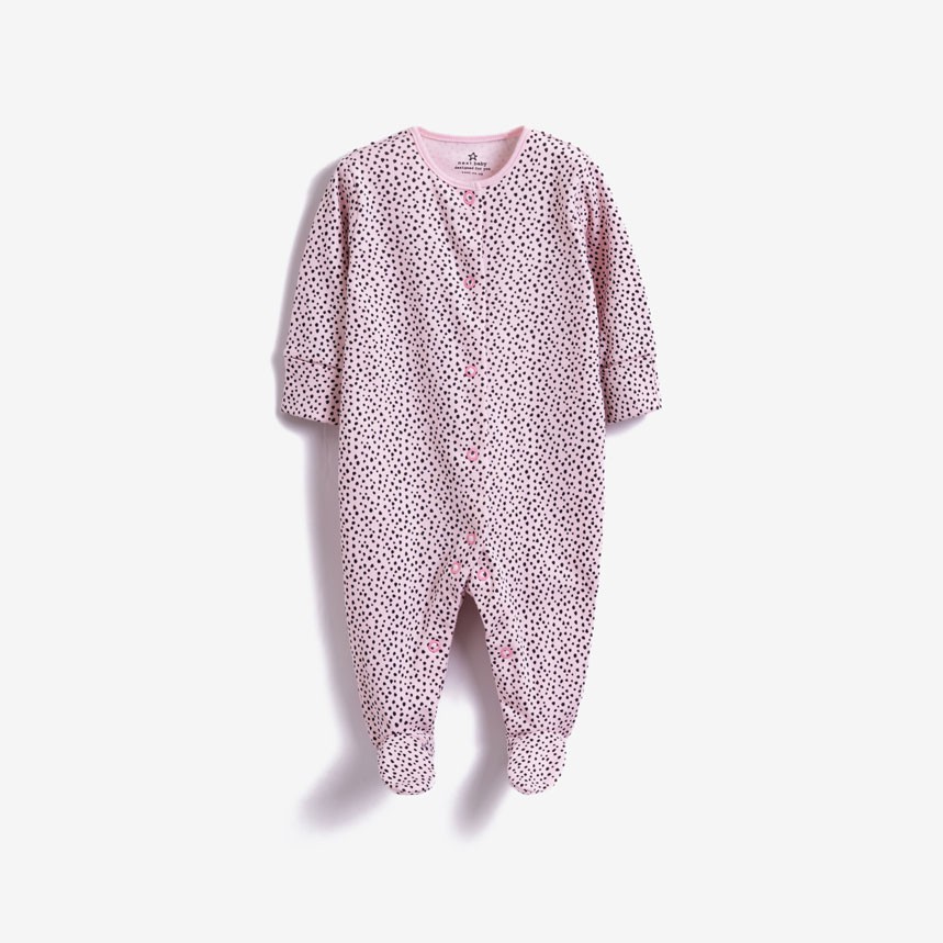 Đồ ngủ trẻ em cho bé trai bodysuit romper Dây chuyền sản xuất tiếp theo Chất lượng