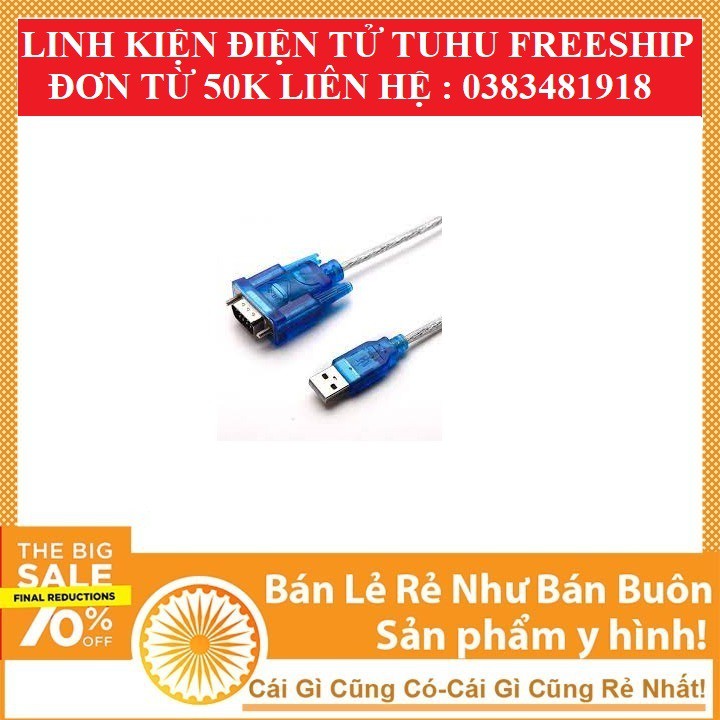 Dây Cáp Chuyển Đổi Từ Cổng Usb Sang rs232 25mm Rs232 chuyển đổi tín hiệu rs485 | BigBuy360 - bigbuy360.vn