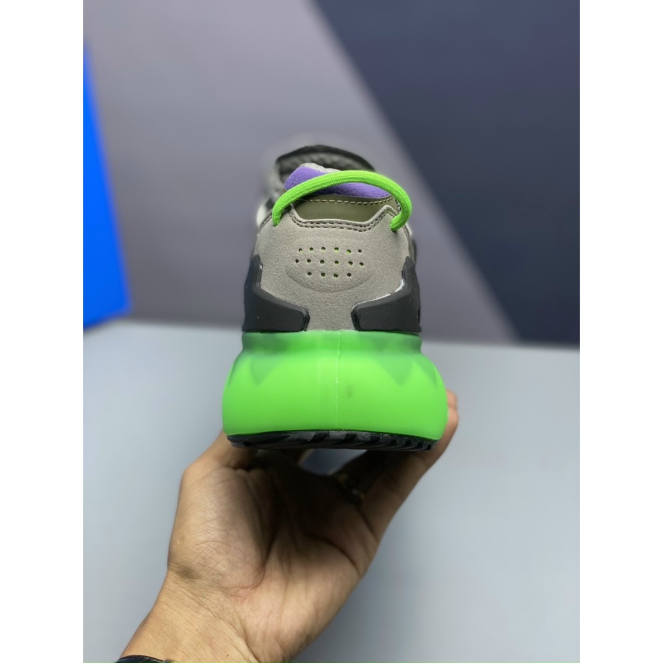 Giày Thể Thao Adidas ZX5K Boost