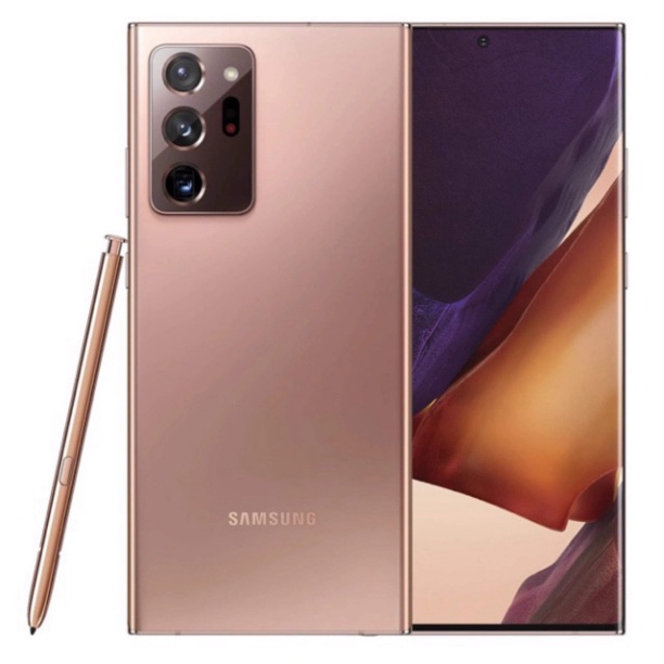 Điện thoại SS Galaxy Note 20 Ultra 5G (12GB/256GB) - Hàng Chính hãng