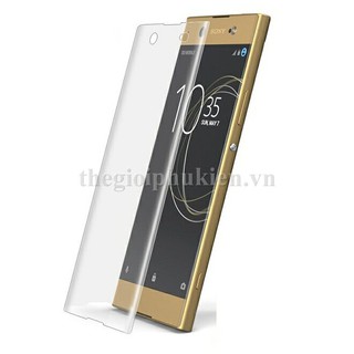 Tấm dán dẻo Sony Xperia XA1 Ultra full tràn toàn màn hình chính hãng VMAX