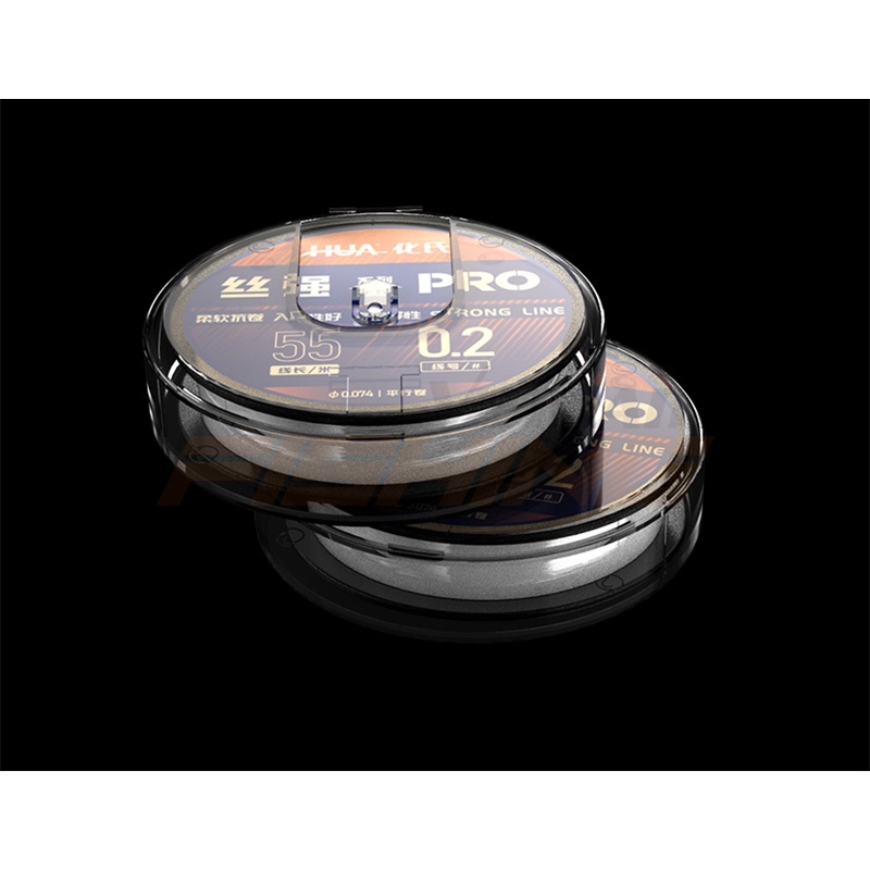 Dây Câu Đài HUA PRO 55m - Hàng chính hãng