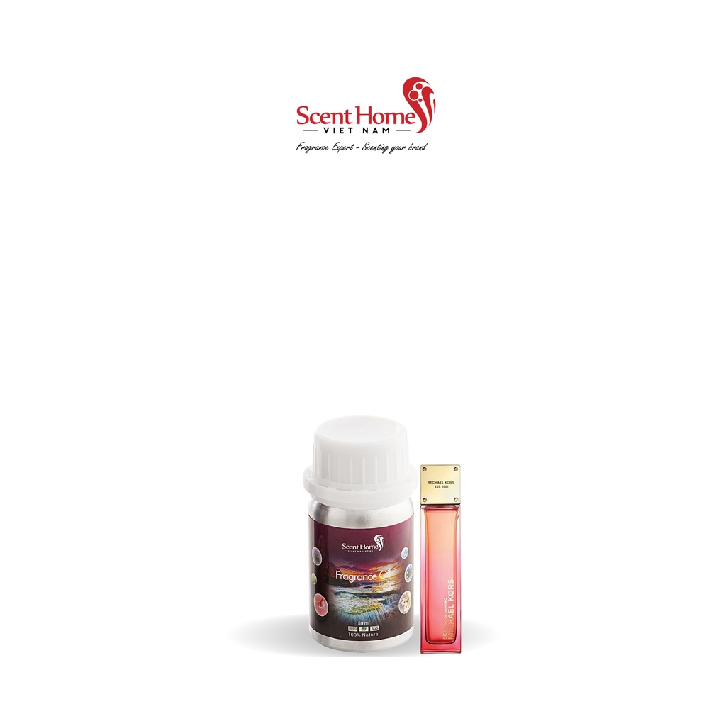 [Chính hãng] Tinh dầu Rio De Janeiro - ScentHomes (Rio De Janeiro - 50ml,100ml,250ml)