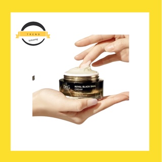 [Dr.g] Kem ốc sên Royal Black 50ml