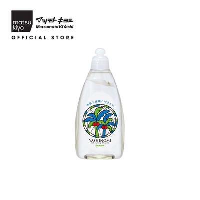 Nước rửa chén thực vật Matsukiyo Yashinomi 500ml