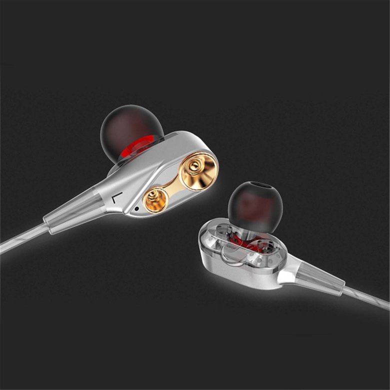 PK QKZ Ear Type Running Headphones Games Music CK8 Headphones Hifi Headphones