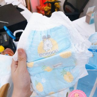 Bỉm dán/quần Dứa Boddog Siêu Mỏng 2mm S24/M22/L20/XL18