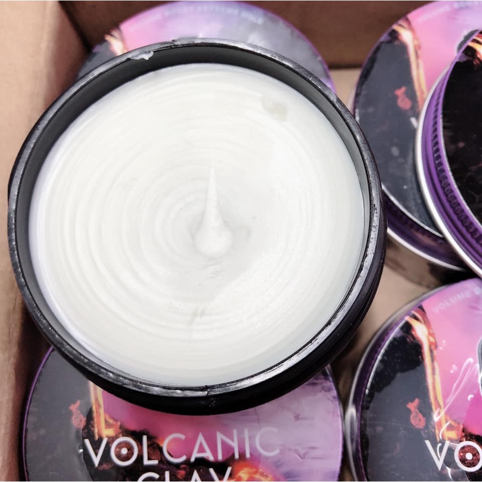 Sáp Khỉ Wax tạo kiểu tóc nam Volcanic - Hair Care Q4