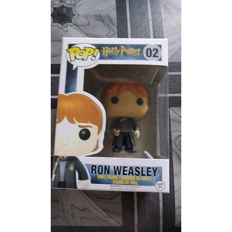 Funko Pop Mô Hình Nhân Vật Trong Phim Harry Potter Luna