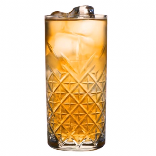 Highball Tumbler Glass - Ly Thủy Tinh
