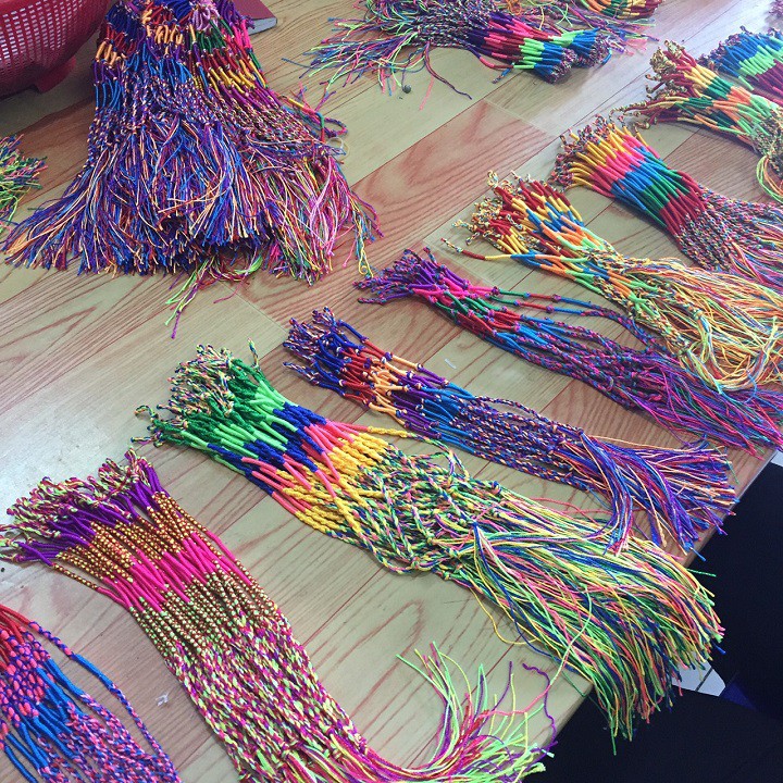 [Mã FAJGT8 giảm 15% đơn 99K] DNS - Combo 20 dây ngũ sắc đeo tay | BigBuy360 - bigbuy360.vn