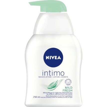 Dung dịch vệ sinh NIVEA INTIMO, 250ml, ĐỨC