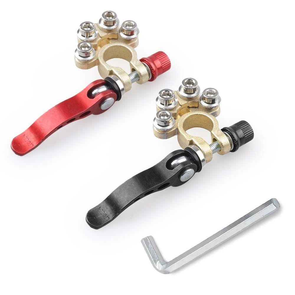 Đầu Nối Tắt Mở Dây Cáp 12v 6v 24v Cho Tàu Thuyền