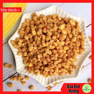 0.5kg bắp nếp sấy giòn tẩm da vị 🔥 bắp rang mắm tỏi 🔥freeship🔥 ăn vặt