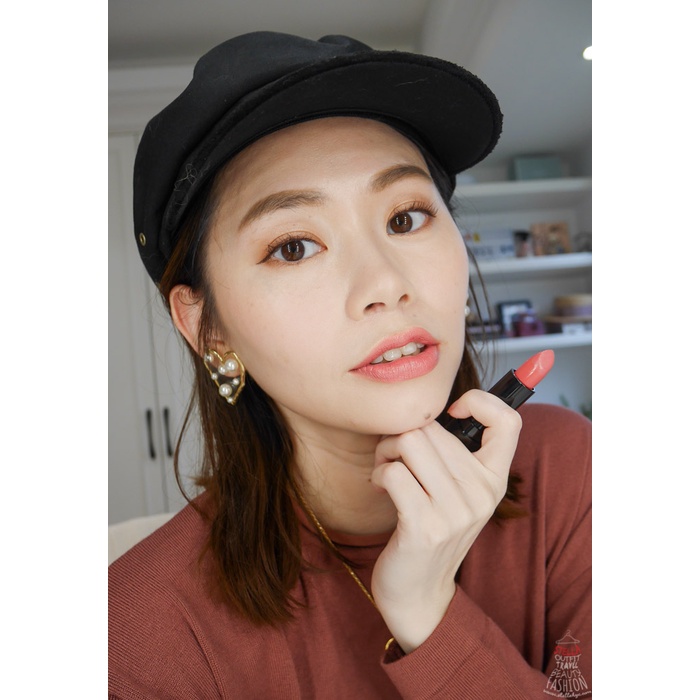 Son nhung lì dưỡng ẩm Cellina Velvet Lipstick 3.5g