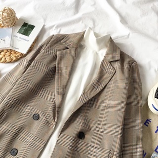 Áo blazer order