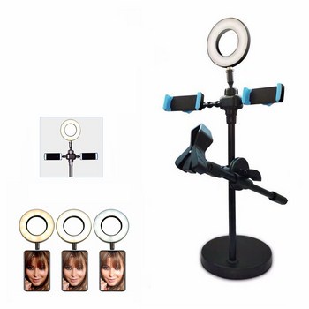 Chân Gía Kẹp Điện Thoại 5 Trong 1