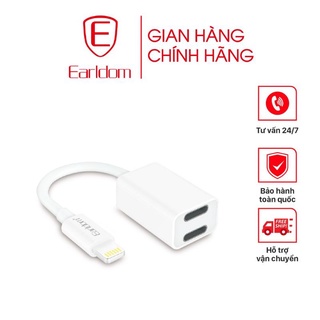 Jack chuyển đổi 2in1 lightning ot54