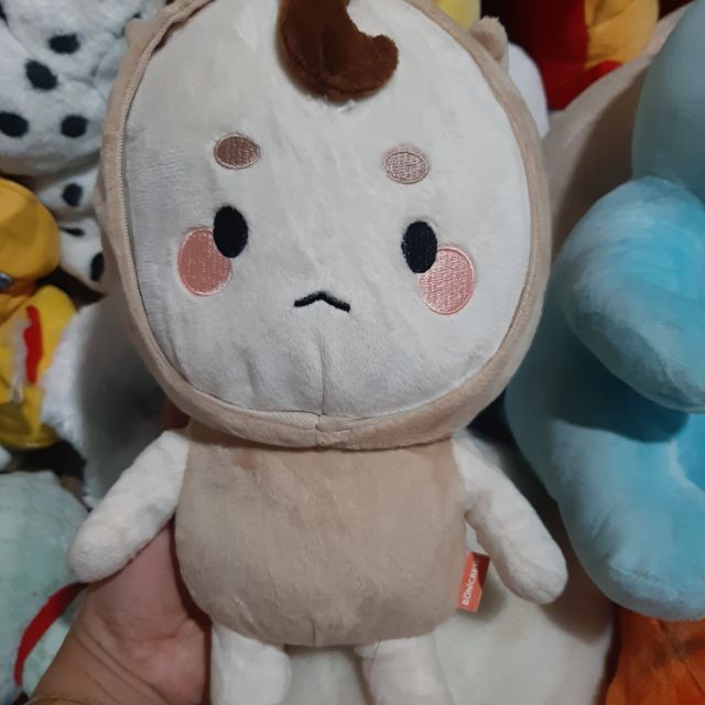 Bé lúa mạch