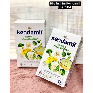 Bột ăn dặm Kendamil