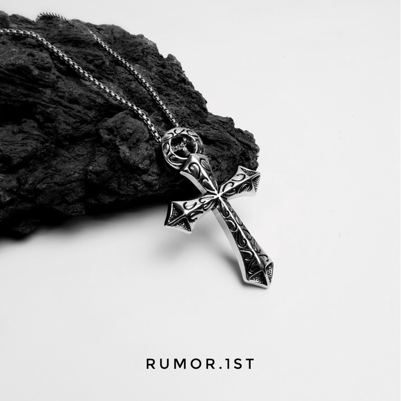 Vòng cổ Reborn hoạ tiết