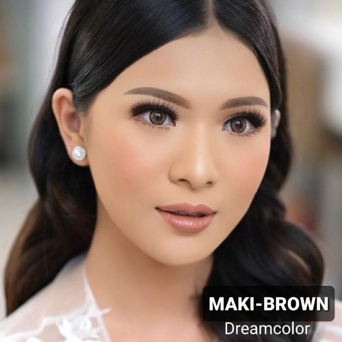 Dreamcolor Miaki Nâu Làm Mềm Ống Tay Tiêu Chuẩn Uk14.5Mm Thông Thường / Minius | BigBuy360 - bigbuy360.vn