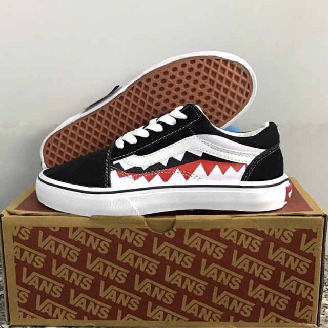 vans shoppe