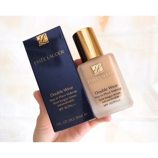 (Chuẩn Auth+30ML) Kem nền Esteelauder - kem nền cao cấp siêu kiềm dầu siêu mịn