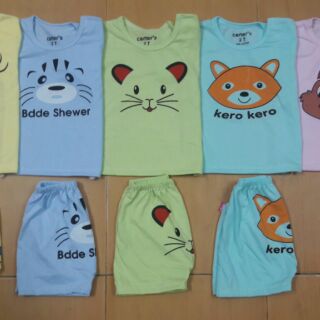 25b cộc cotton cho bé