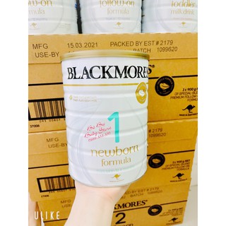 Sữa blackmore số 1,2,3 ( date 9/2022)