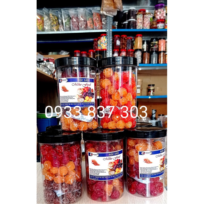 500GR  MẬN CƠM THÁI _ XÍ MUỘI THÁI